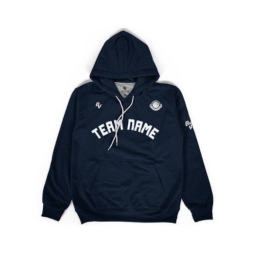 Ballerville - Custom Hoodie v1 front