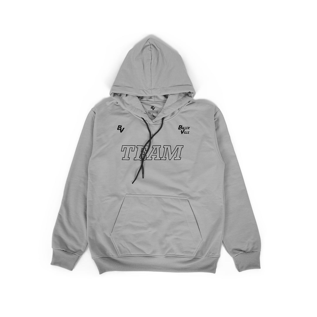 Ballerville - Custom Hoodie v5 front