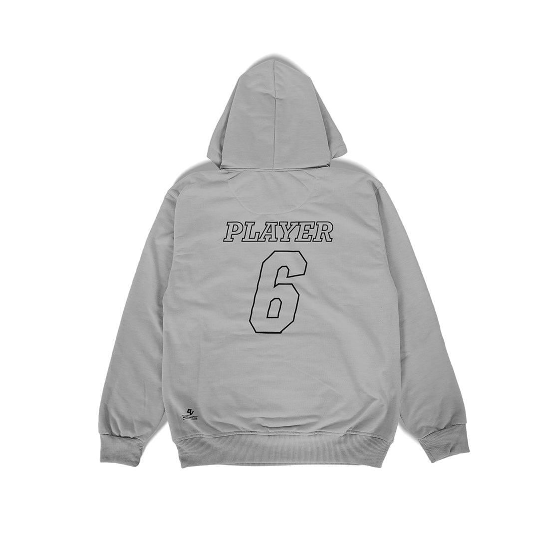 Ballerville - Custom Hoodie v5 back