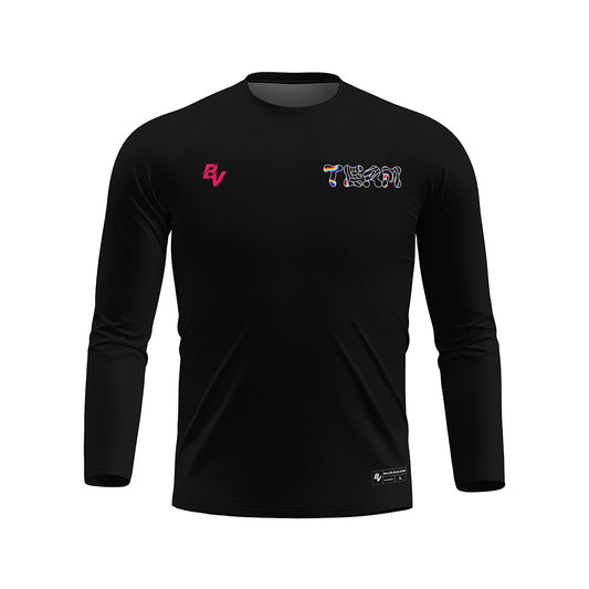 Gummy - Custom Basketball Warm-up Shirt - 1