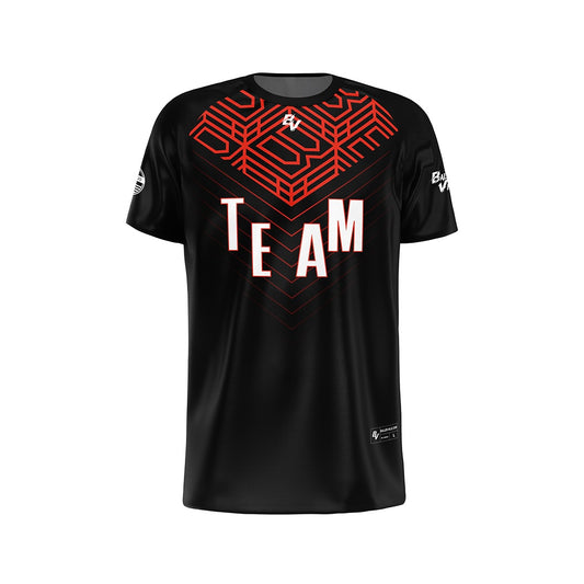 Origin - Custom Basketball Warm-up Shirt - 1