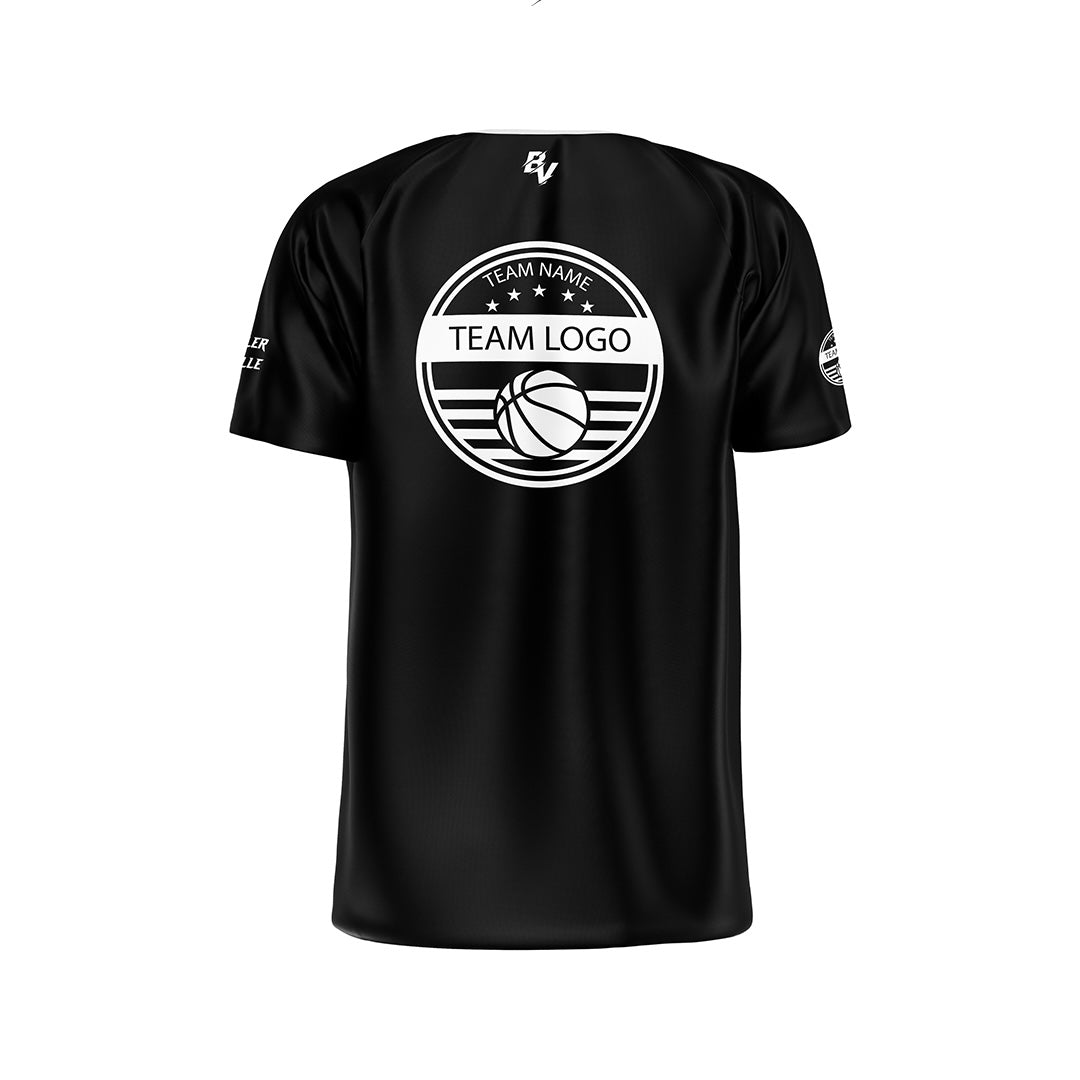 Origin - Custom Basketball Warm-up Shirt - 3