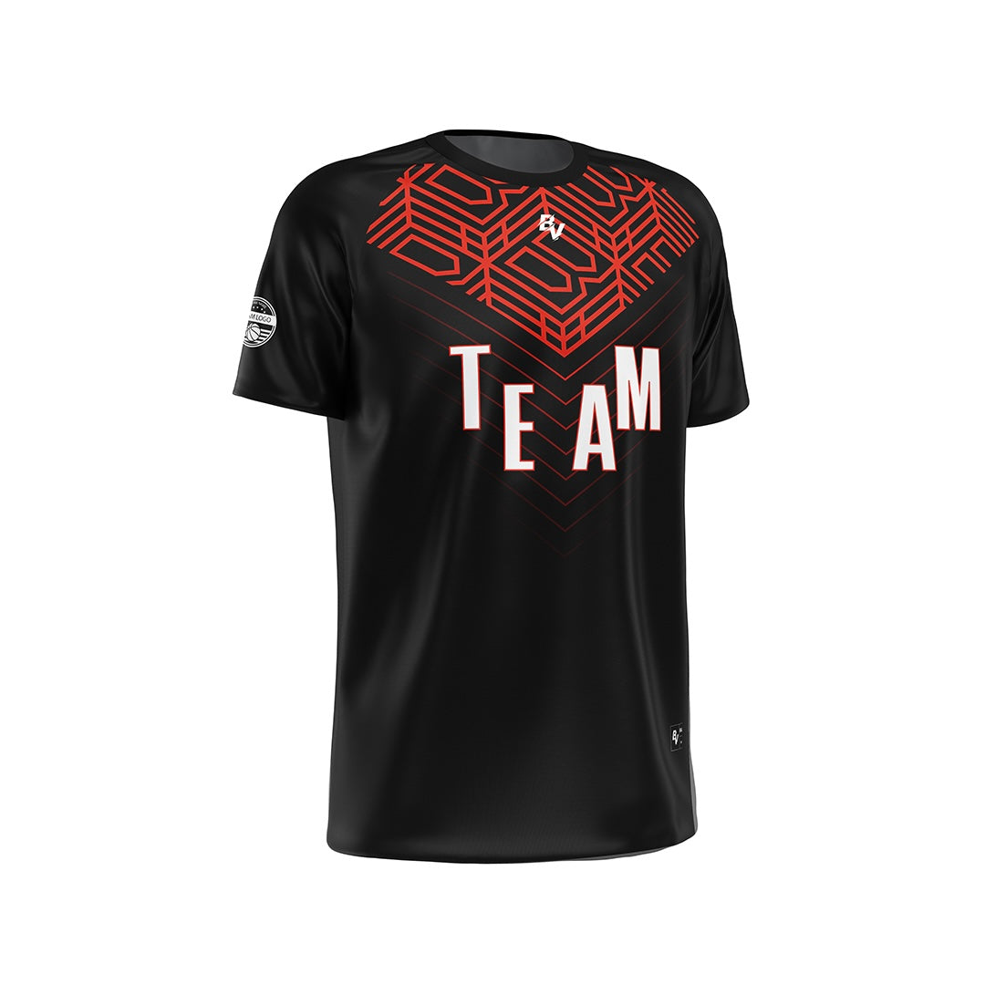 Origin - Custom Basketball Warm-up Shirt - 2