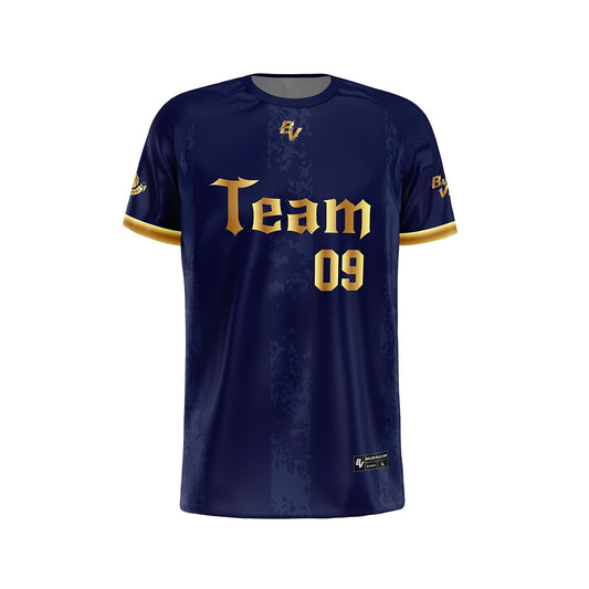 Royalty - Custom Basketball Warm-up Shirt - 1