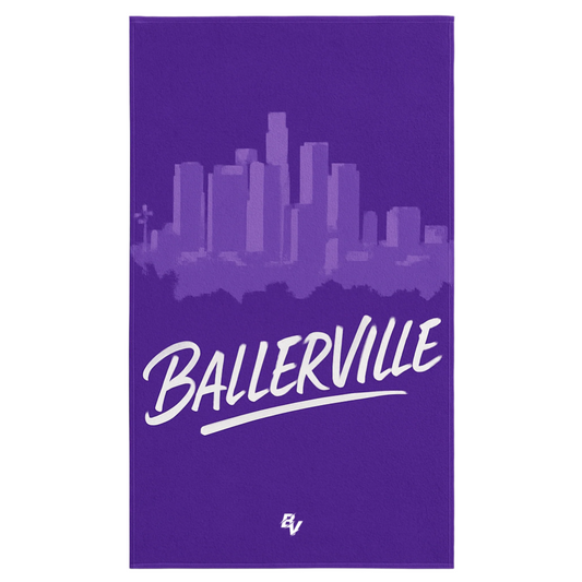 Custom Towel v1 - Digital Printed (50 pieces)