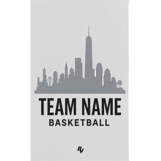 Ballerville Custom Towel v2 Digital Printed