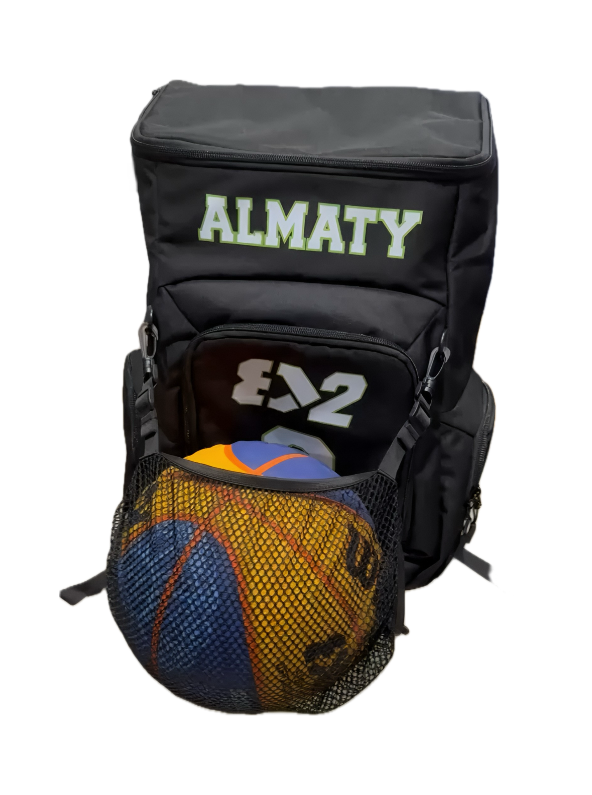 Ball Holder - Custom Sports Backpack