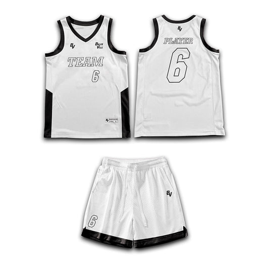 Ballerville - Venom - Custom Basketball Game Uniform 1