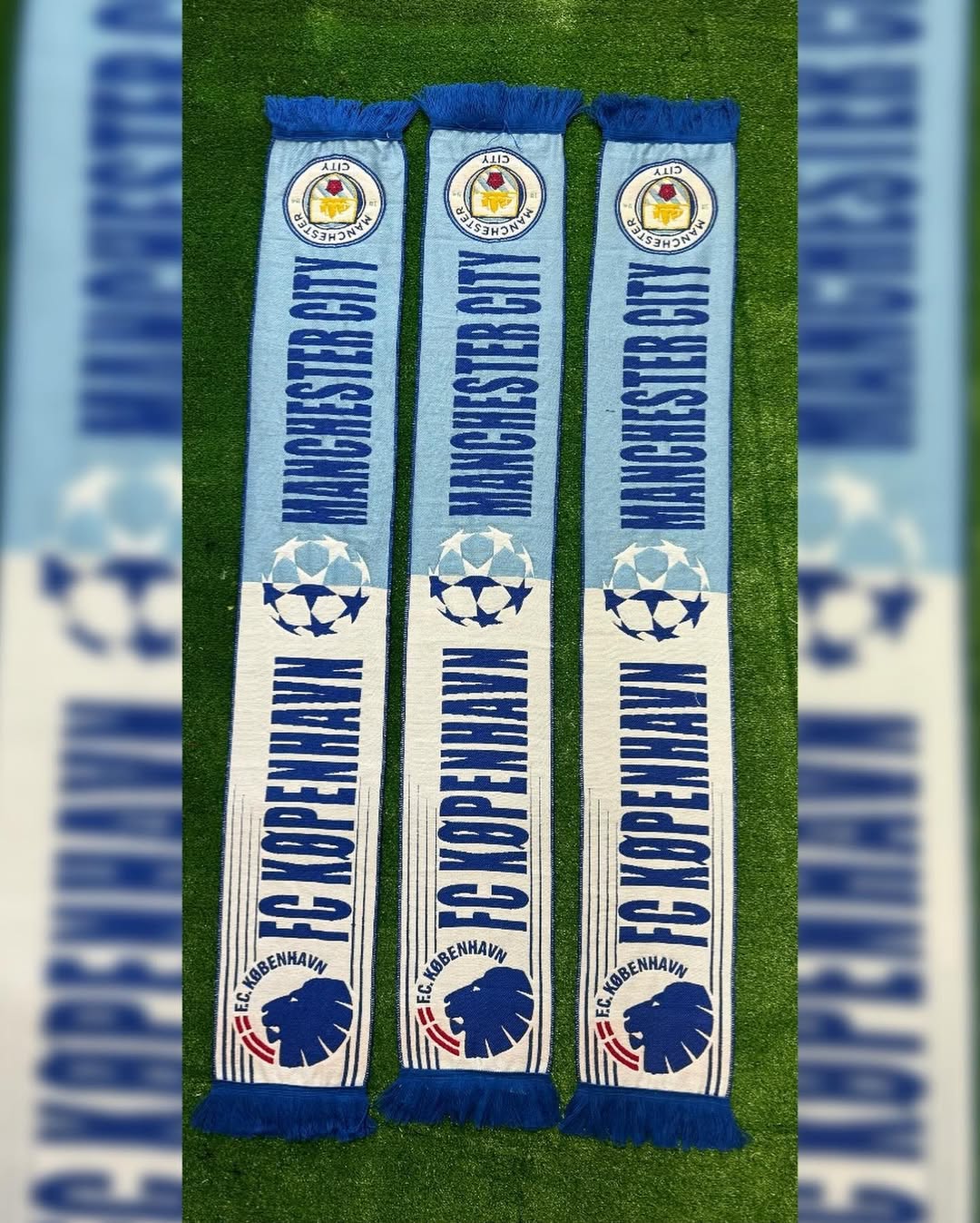 knitted scarf reference 7