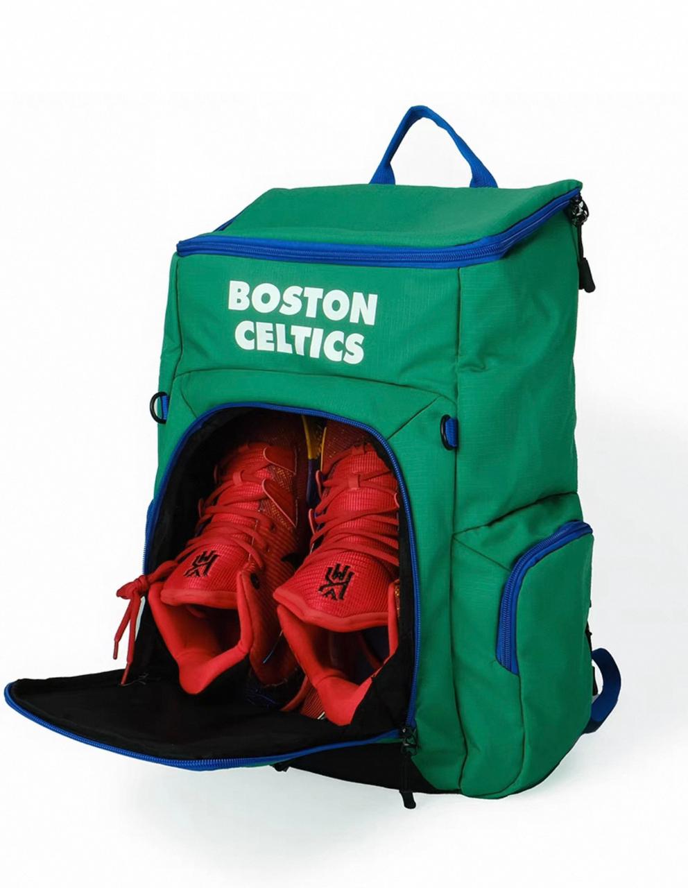 Custom and Personalized Sports Backpack - Shoe
