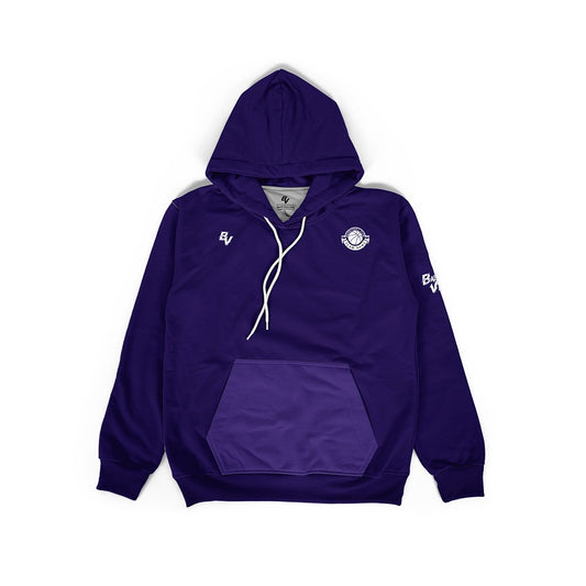 Ballerville - Custom Hoodie v3 front