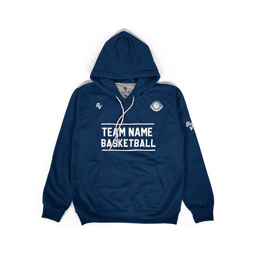 Ballerville - Custom Hoodie v4 front