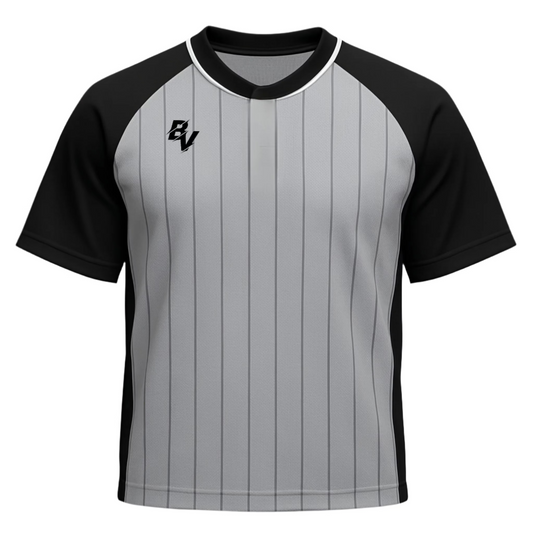 Ballerville Custom Referee Shirt